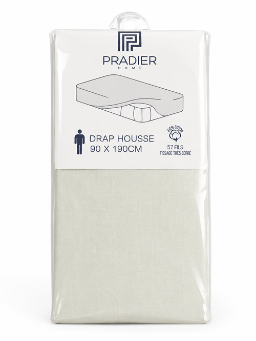 Draps Housse 90 x 190 cm