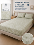 Draps Housse 160 x 200 cm