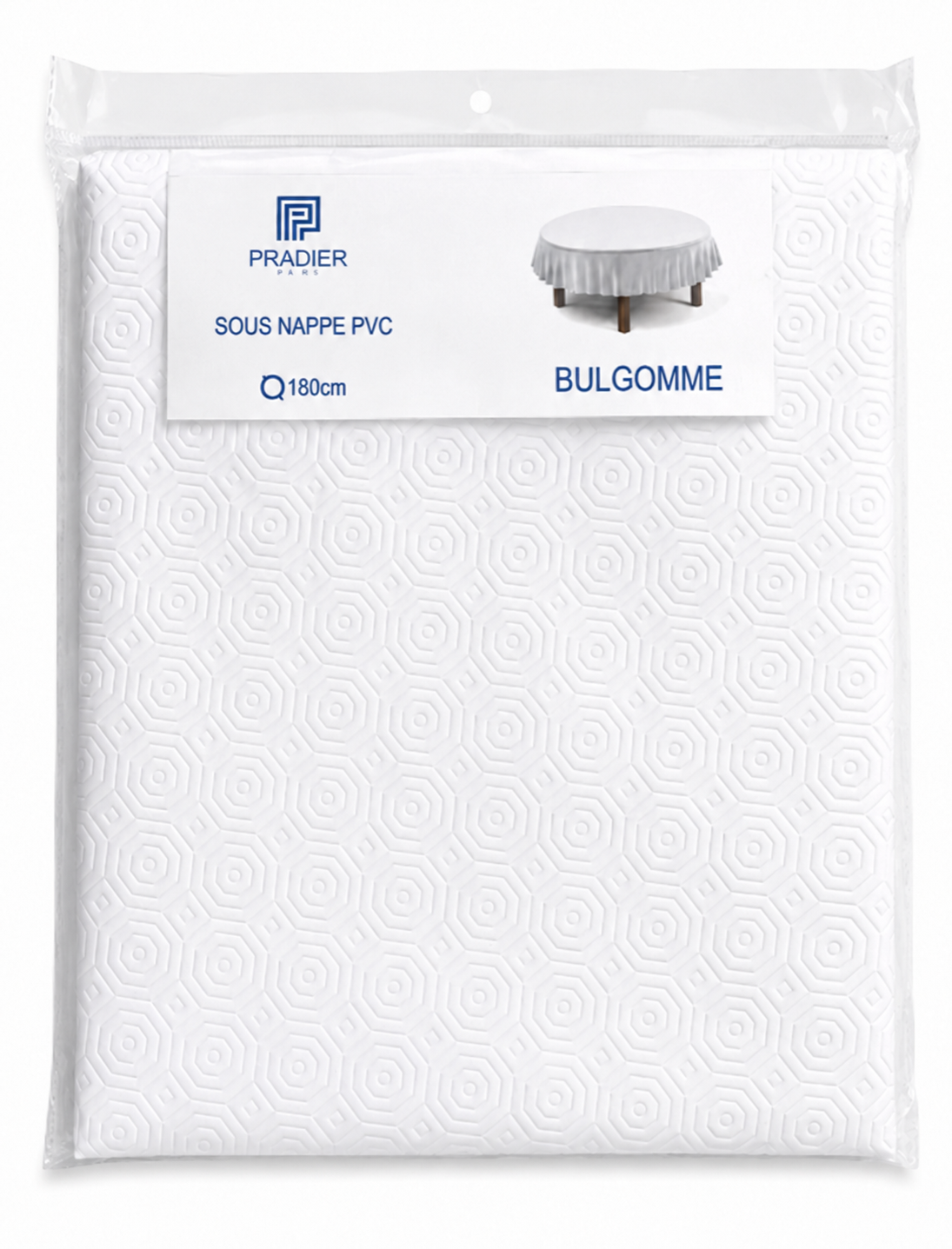 Sous nappes de protection ronde
