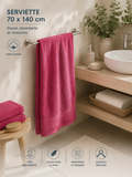 Serviettes de bain
